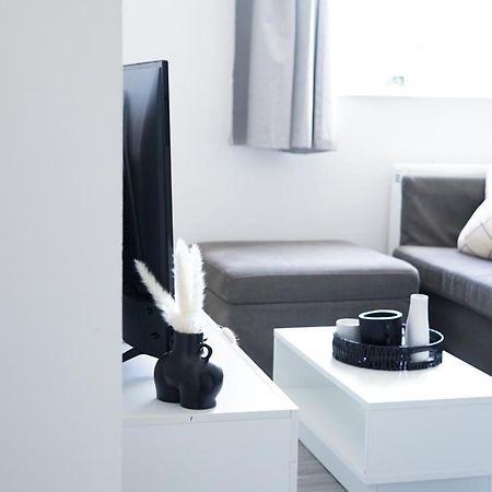 Brighton City Centre 2Br Apartment - Perfect For Contractors, Families & Groups - Free Parking & Walk To Beach Extérieur photo
