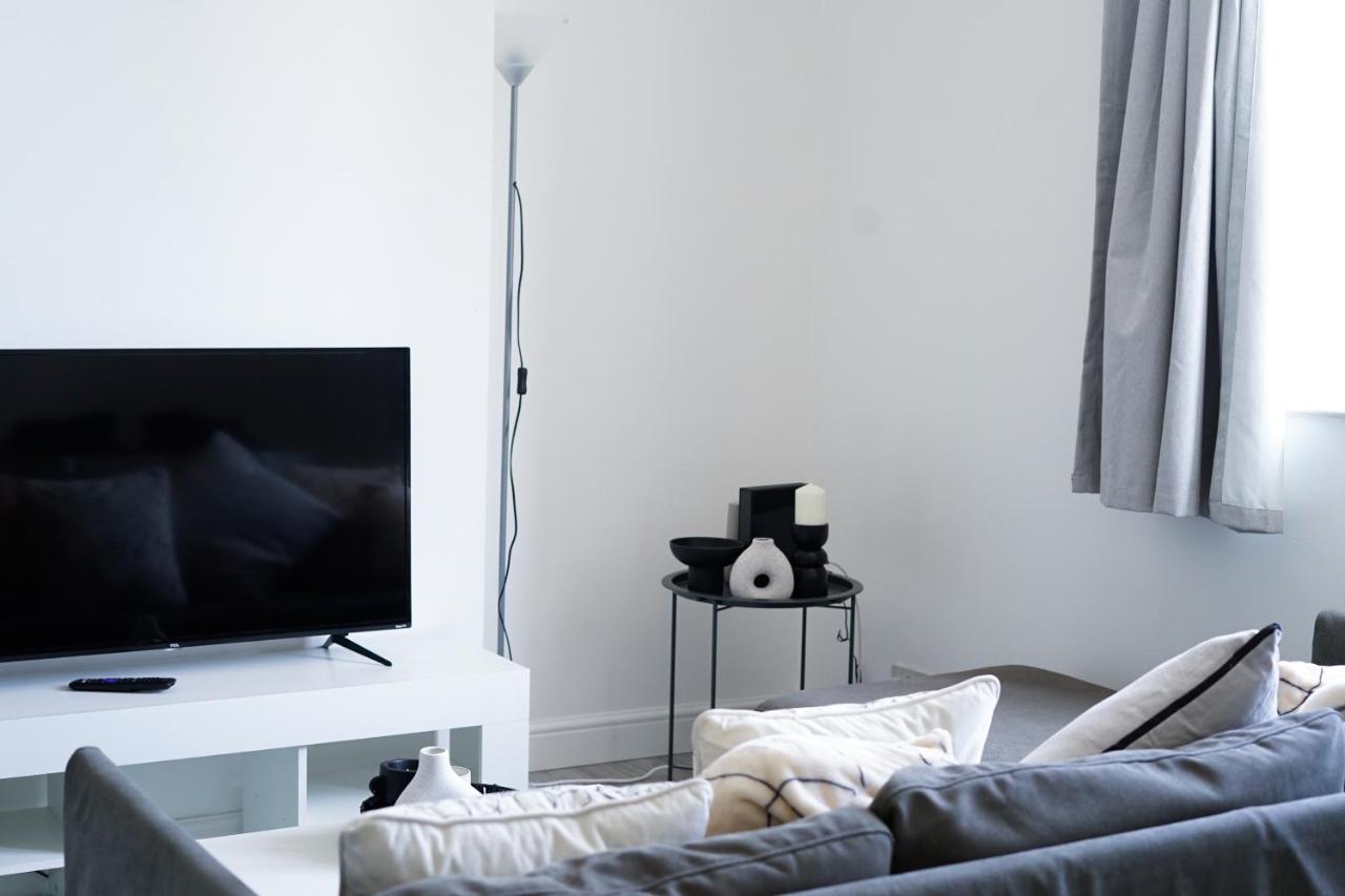 Brighton City Centre 2Br Apartment - Perfect For Contractors, Families & Groups - Free Parking & Walk To Beach Extérieur photo