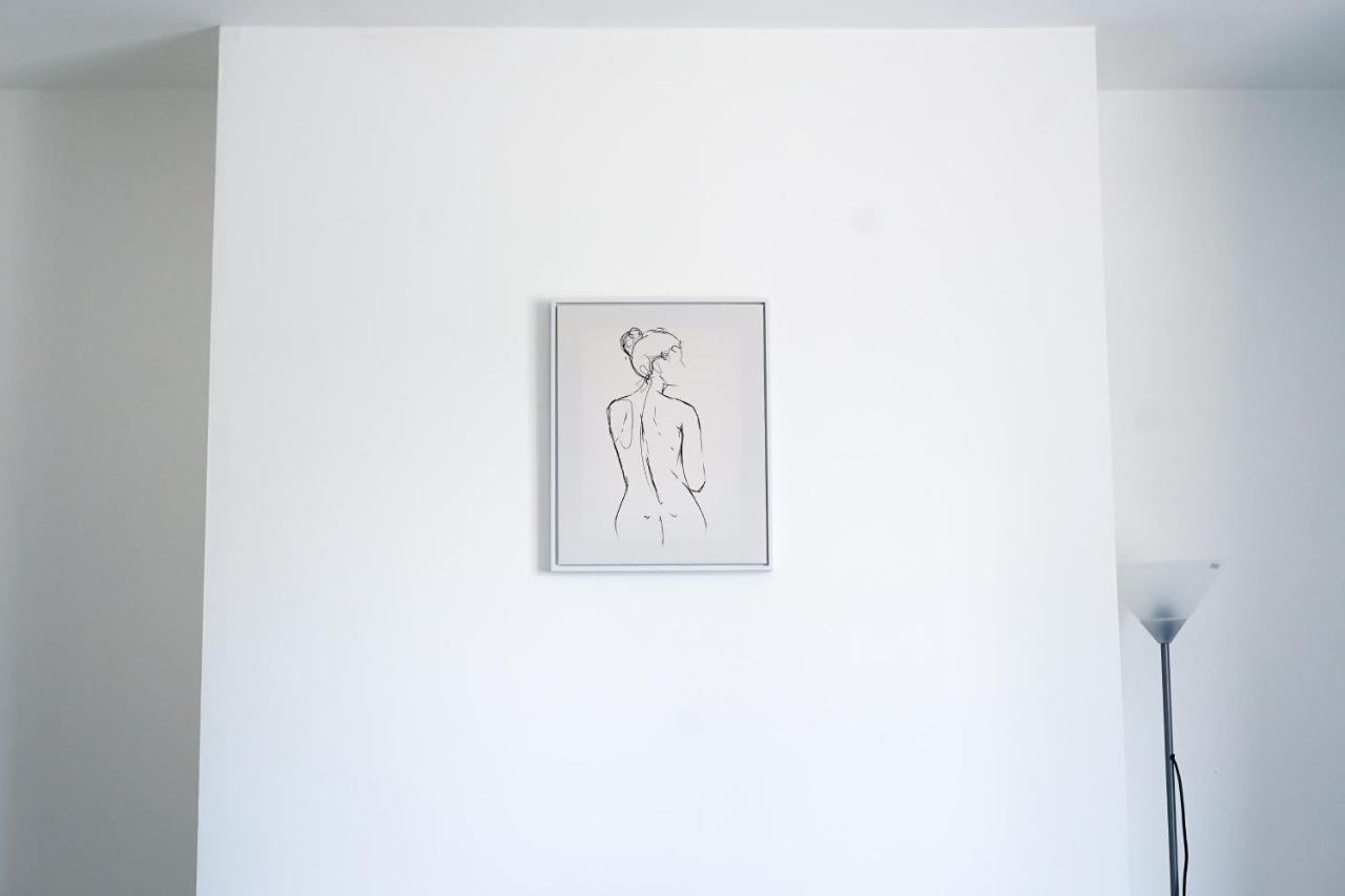 Brighton City Centre 2Br Apartment - Perfect For Contractors, Families & Groups - Free Parking & Walk To Beach Extérieur photo