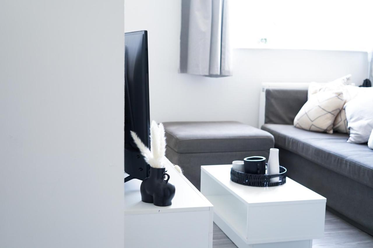 Brighton City Centre 2Br Apartment - Perfect For Contractors, Families & Groups - Free Parking & Walk To Beach Extérieur photo