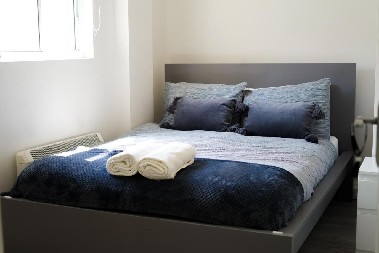 Brighton City Centre 2Br Apartment - Perfect For Contractors, Families & Groups - Free Parking & Walk To Beach Extérieur photo
