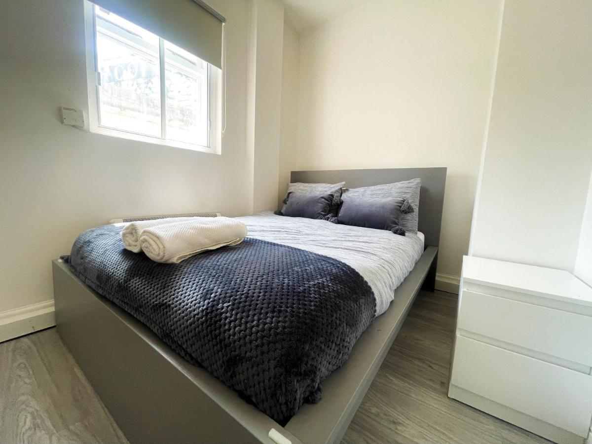 Brighton City Centre 2Br Apartment - Perfect For Contractors, Families & Groups - Free Parking & Walk To Beach Extérieur photo