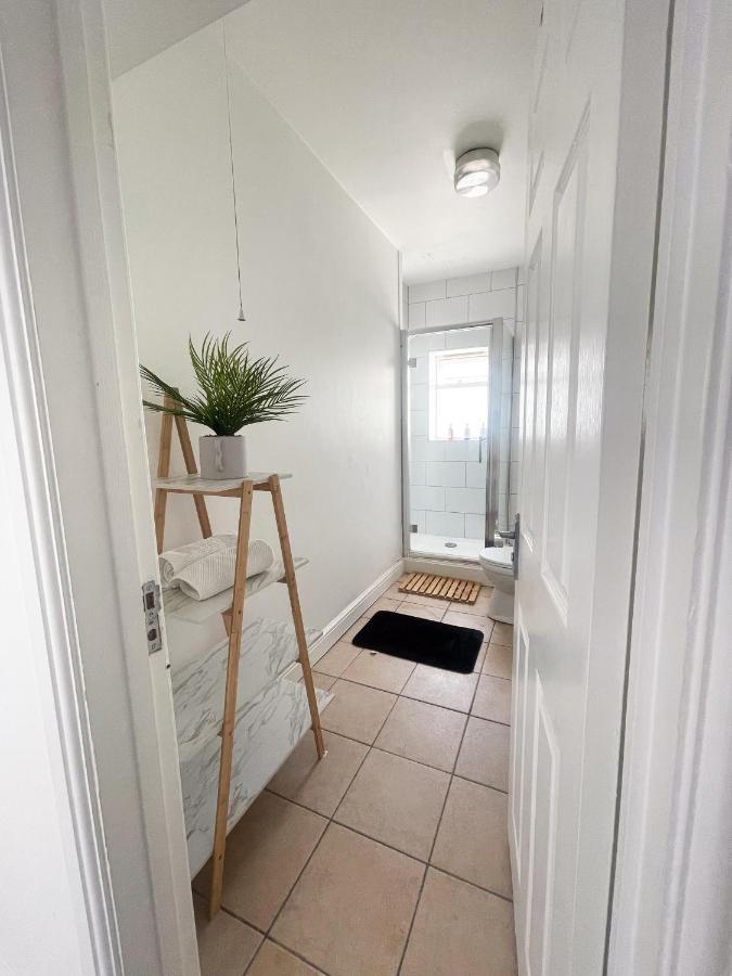 Brighton City Centre 2Br Apartment - Perfect For Contractors, Families & Groups - Free Parking & Walk To Beach Extérieur photo