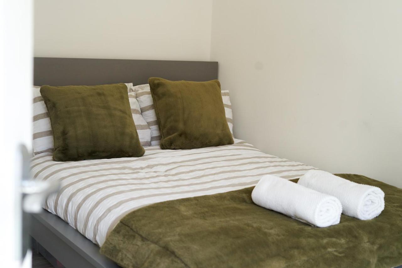 Brighton City Centre 2Br Apartment - Perfect For Contractors, Families & Groups - Free Parking & Walk To Beach Extérieur photo