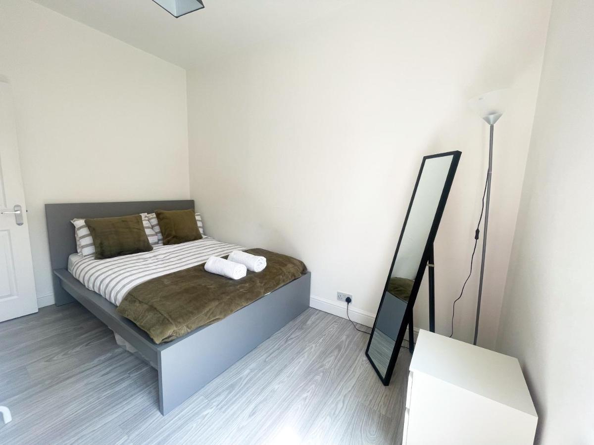 Brighton City Centre 2Br Apartment - Perfect For Contractors, Families & Groups - Free Parking & Walk To Beach Extérieur photo