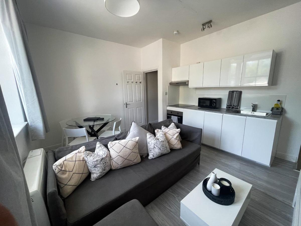 Brighton City Centre 2Br Apartment - Perfect For Contractors, Families & Groups - Free Parking & Walk To Beach Extérieur photo