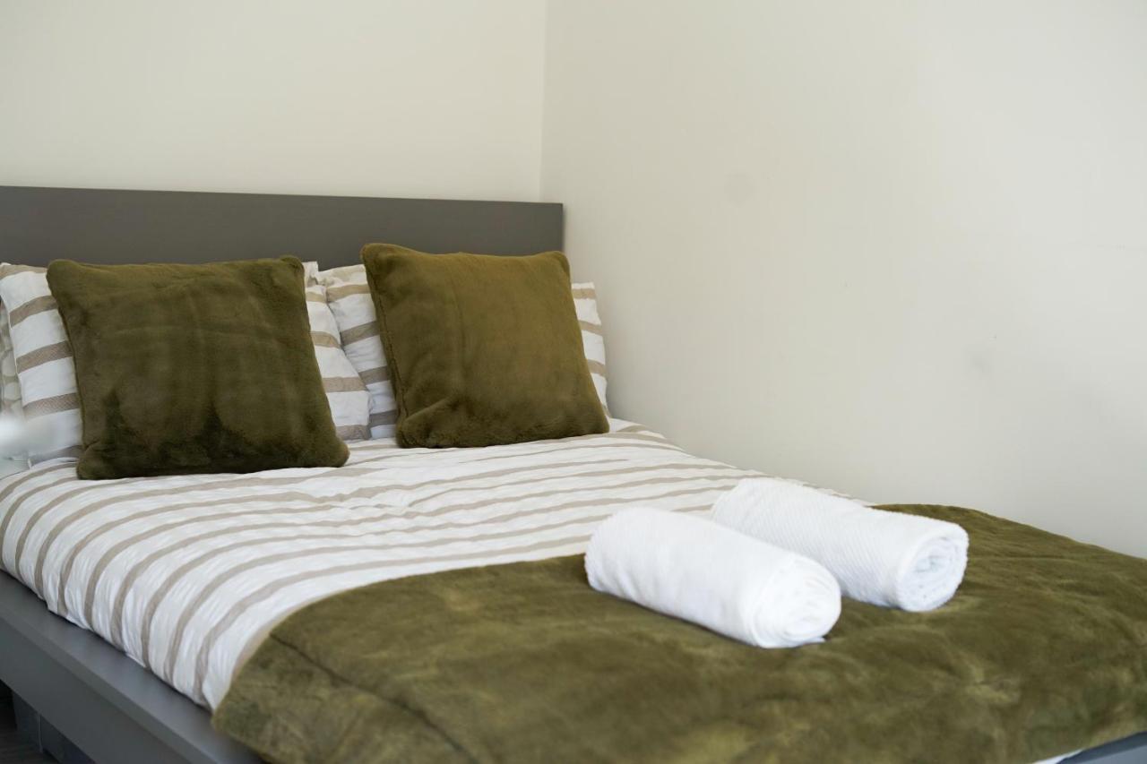 Brighton City Centre 2Br Apartment - Perfect For Contractors, Families & Groups - Free Parking & Walk To Beach Extérieur photo