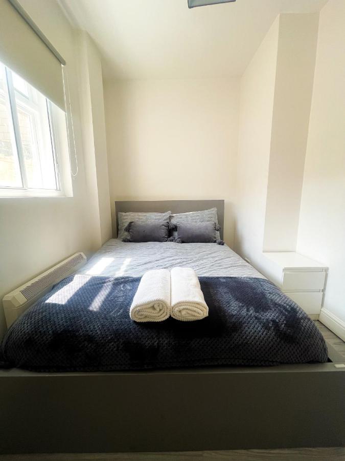 Brighton City Centre 2Br Apartment - Perfect For Contractors, Families & Groups - Free Parking & Walk To Beach Extérieur photo